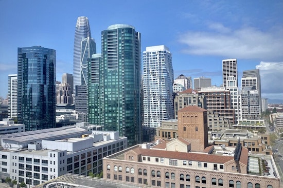 Sun Breaks Through in San Francisco Before Breezy Cooldown and High-Tide Flood Threat