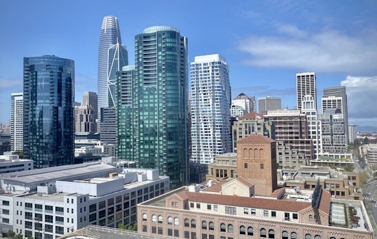 Sun Breaks Through in San Francisco Before Breezy Cooldown and High-Tide Flood Threat