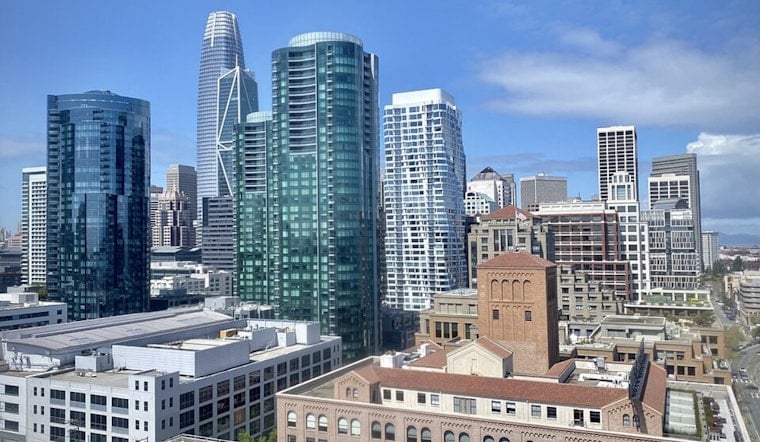 Sun Breaks Through in San Francisco Before Breezy Cooldown and High-Tide Flood Threat