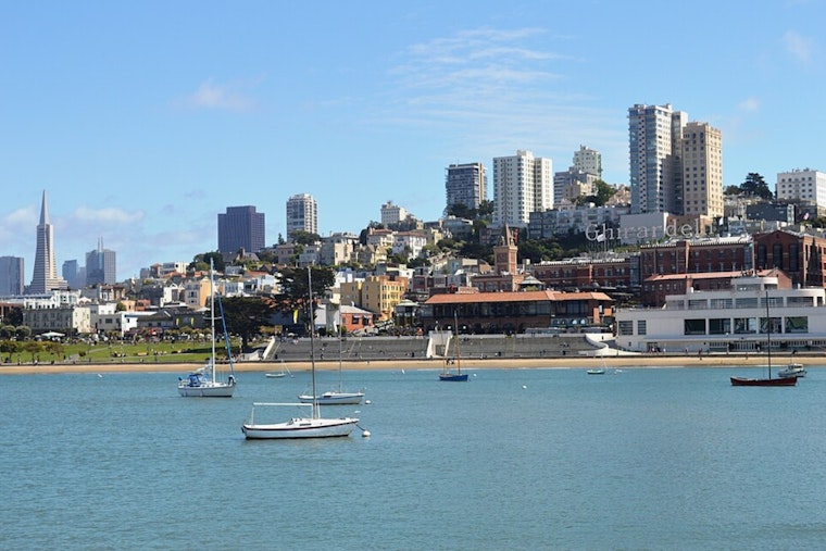 Sun In The City, Sizzle Inland: Bay Area Braces For Heat And High Tides