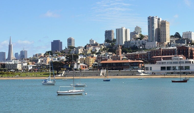 Sun In The City, Sizzle Inland: Bay Area Braces For Heat And High Tides