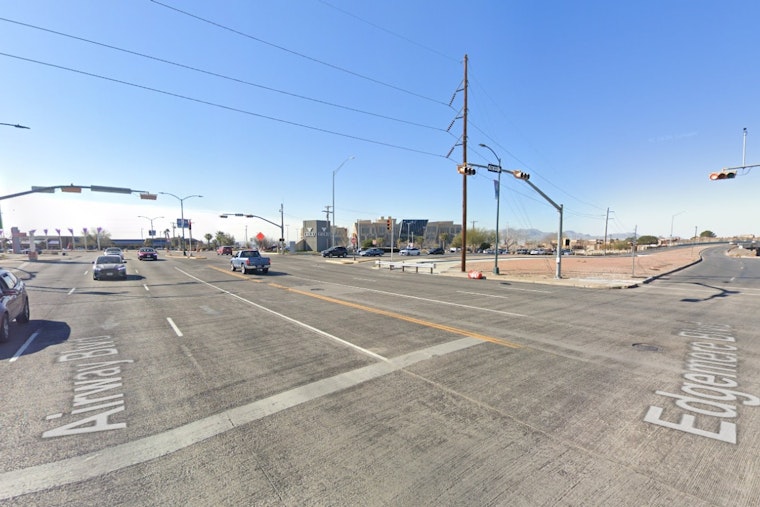 Sun Metro Bus Crash Near El Paso Airport Sends Four to Hospital