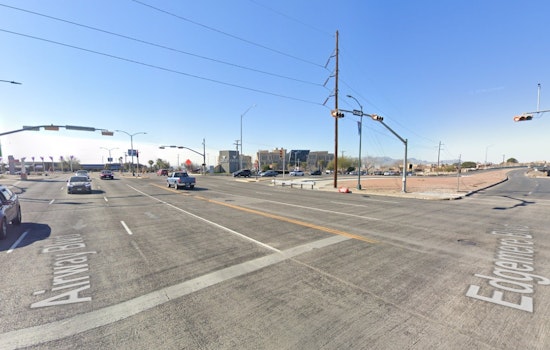 Sun Metro Bus Crash Near El Paso Airport Sends Four to Hospital