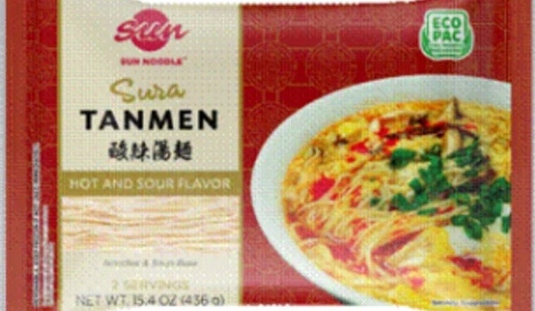 Sun Noodle Recalls Hawaii Ramen Kits After Fish Sauce Mixup, Health Dept Warns