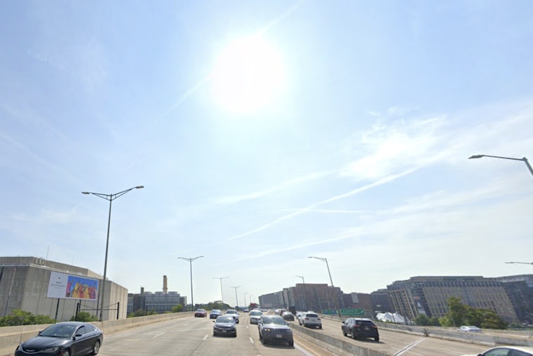 Sun-Soaked DC Braces for Thursday Thunderstorm Blast