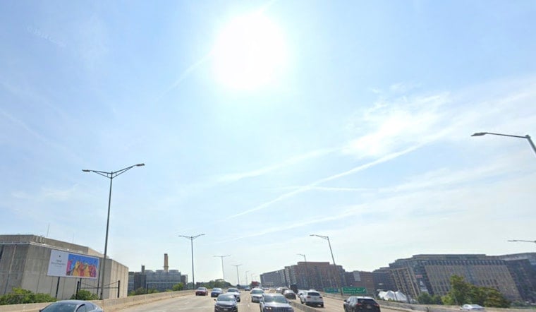 Sun-Soaked DC Braces for Thursday Thunderstorm Blast
