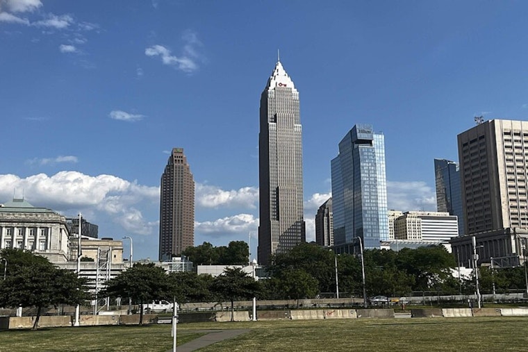 Sun-Soaked Sunday in Cleveland Before Storms Slam City