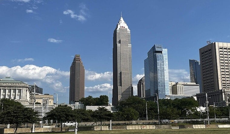 Sun-Soaked Sunday in Cleveland Before Storms Slam City
