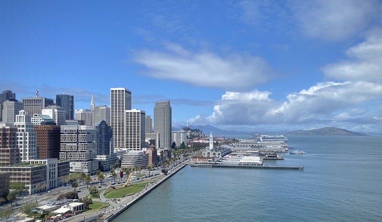 Sun-Soaked Sunday in San Francisco Gives Way to Cool, Wind-Whipped Week