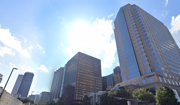Sun, Storms and Swampy Heat: New Orleans Locked in Classic August Sizzle