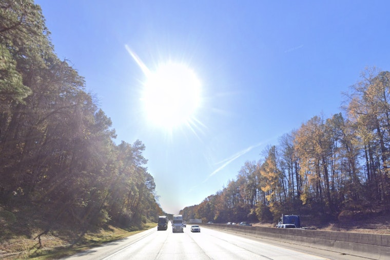 Sun Tease: Atlanta Wakes To Blue Skies Before Weeklong Storm Barrage