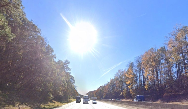 Sun Tease: Atlanta Wakes To Blue Skies Before Weeklong Storm Barrage