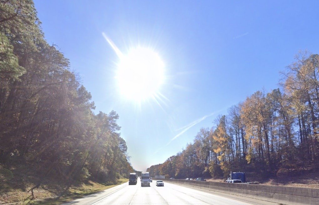 Sun Tease: Atlanta Wakes To Blue Skies Before Weeklong Storm Barrage
