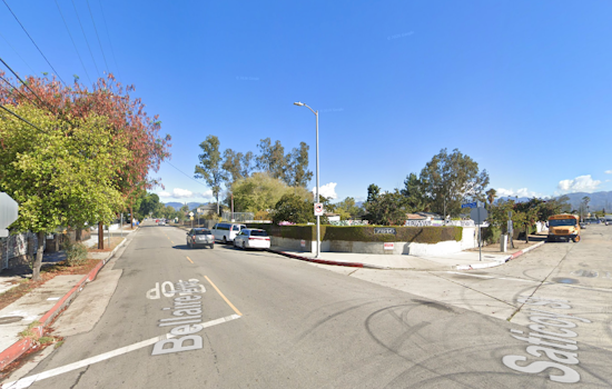 Sun Valley Storage Facility Hides Behind Nine Townhomes Near the 170 Freeway