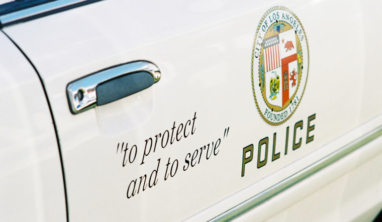 Sunland Park Foot Chase Ends With Deputy Shooting Suspect's Pit Bull