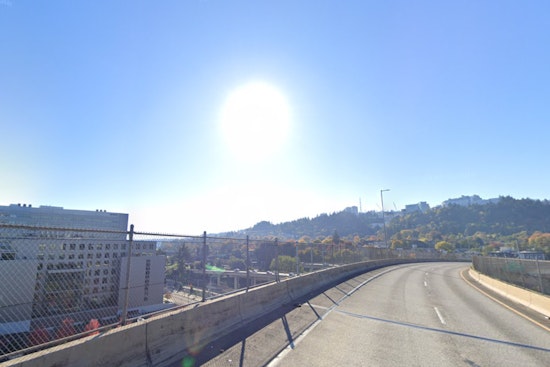 Sunny 80s Toast Portland Before Brief Midweek Cooldown