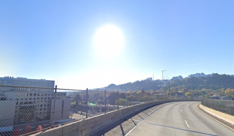 Sunny 80s Toast Portland Before Brief Midweek Cooldown