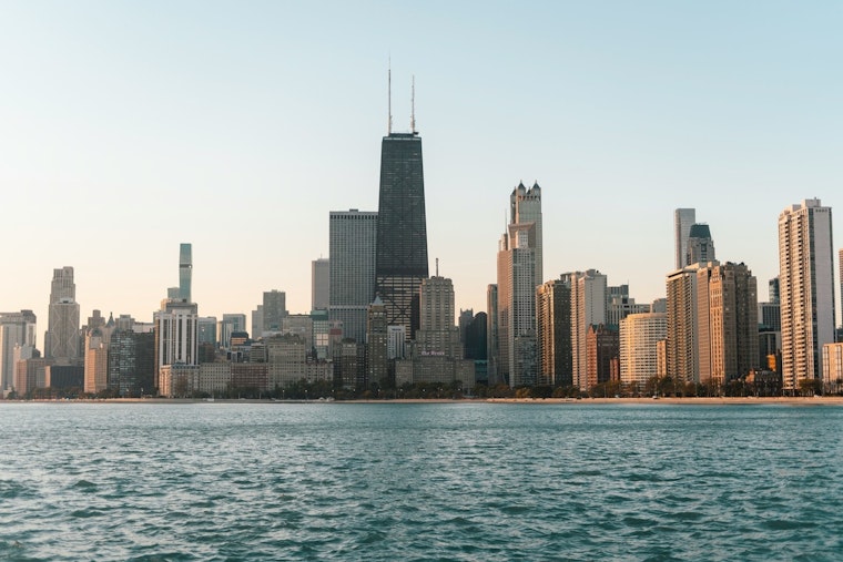 Sunny Friday For Chicago Before Late-Summer Heat Wave And Storms Roar Back