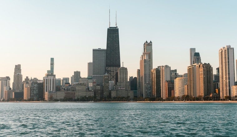 Sunny Friday For Chicago Before Late-Summer Heat Wave And Storms Roar Back