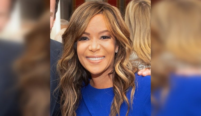Sunny Hostin Licenses Her Likeness to AI Studio as Hollywood Battles Over Clones