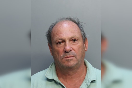 Sunny Isles Beach Father, 63, Arrested After Son, 4, Wanders Collins Avenue Alone