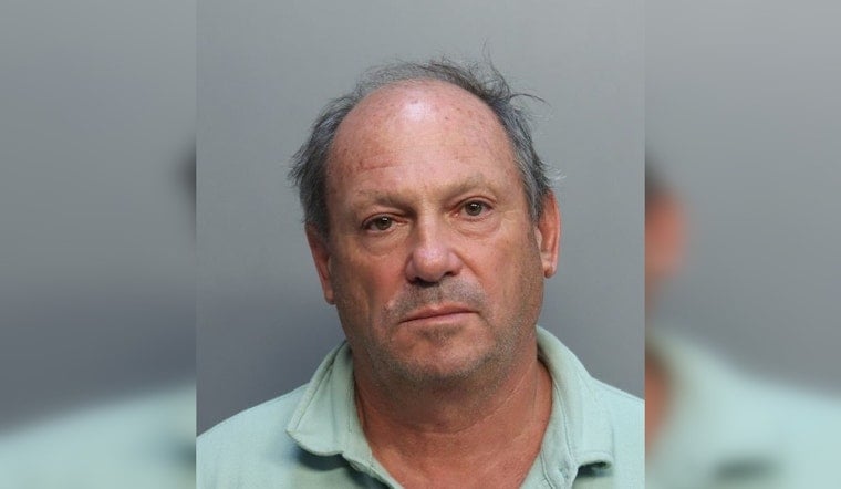 Sunny Isles Beach Father, 63, Arrested After Son, 4, Wanders Collins Avenue Alone