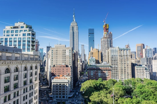 Sunny NYC Sunday Set to Get Slammed by Soaking Storms Monday