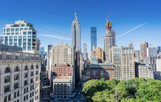 Sunny NYC Sunday Set to Get Slammed by Soaking Storms Monday