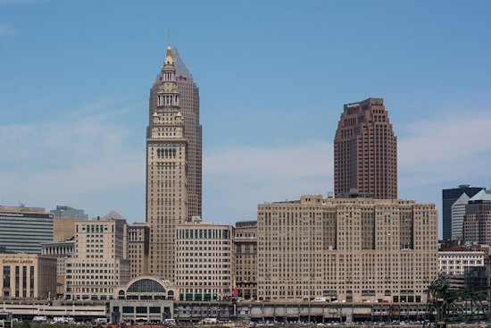 Sunny Reprieve in Cleveland as Lake Erie Rip Currents Rage, Midweek Storms Loom