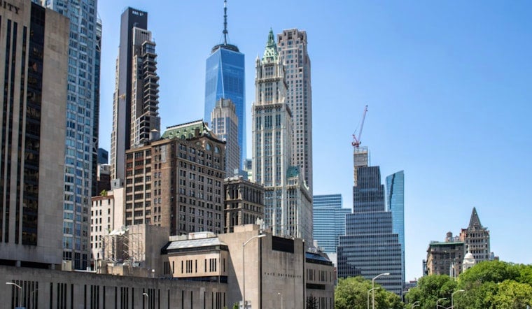 Sunny Saturday Shines on NYC Before Stormy Skies Crash Sunday Plans