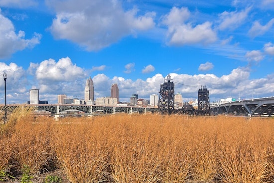 Sunny Skies Over Cleveland Today, but Late-Night Thunder May Crash the Party