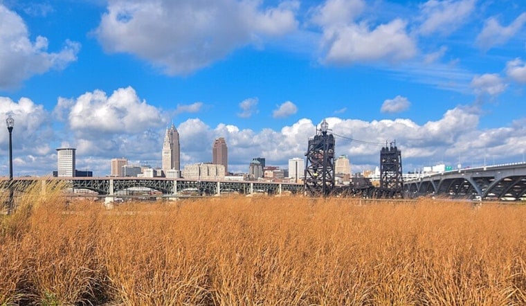 Sunny Skies Over Cleveland Today, but Late-Night Thunder May Crash the Party