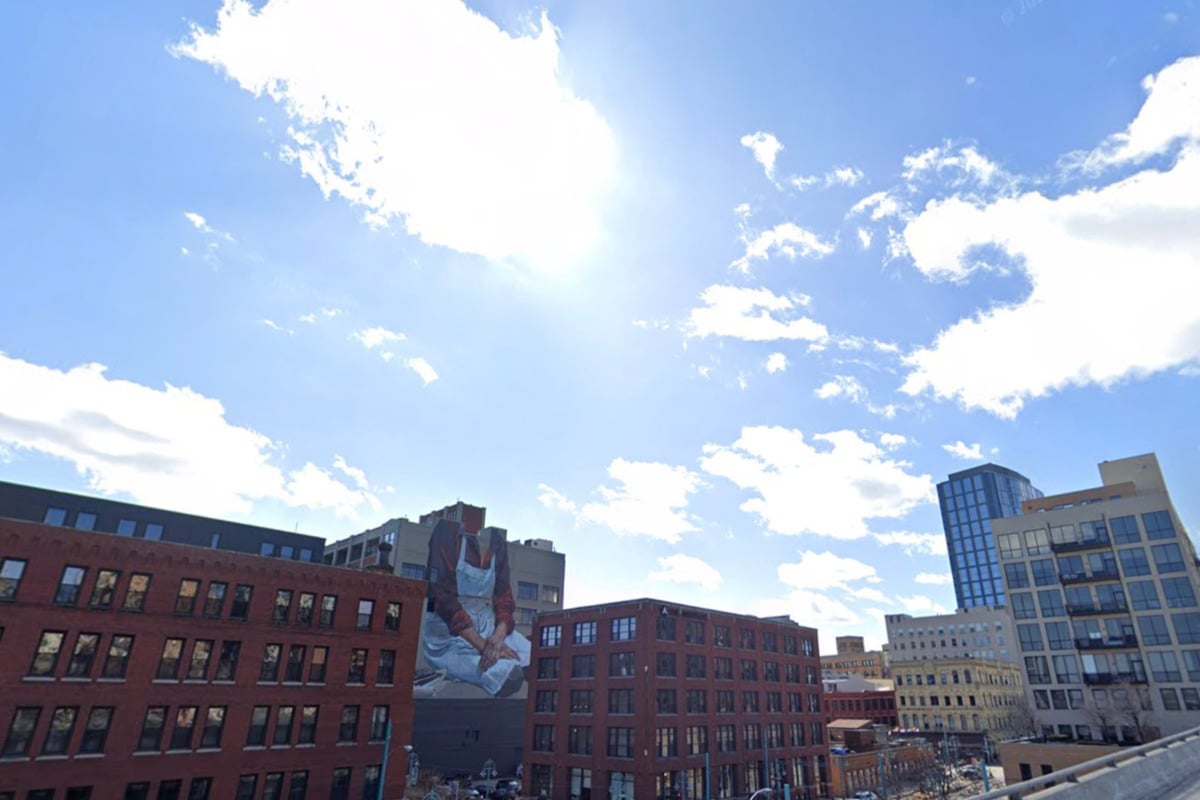 Sunny Skies, Soaked Streets: Milwaukee Basks Monday Before Lake Michigan Storms Slam Midweek