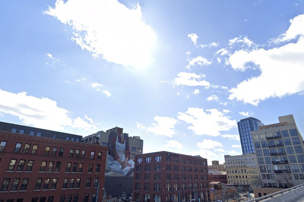 Sunny Skies, Soaked Streets: Milwaukee Basks Monday Before Lake Michigan Storms Slam Midweek