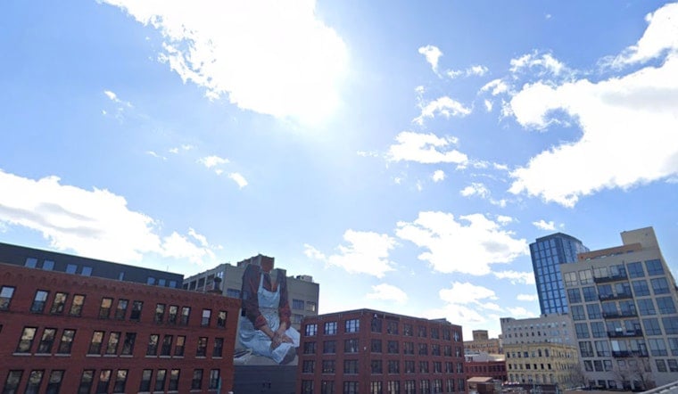 Sunny Skies, Soaked Streets: Milwaukee Basks Monday Before Lake Michigan Storms Slam Midweek