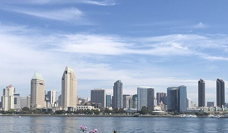 Sunny Skies, Soggy Shores: High Tides Threaten San Diego Coast Through Wednesday