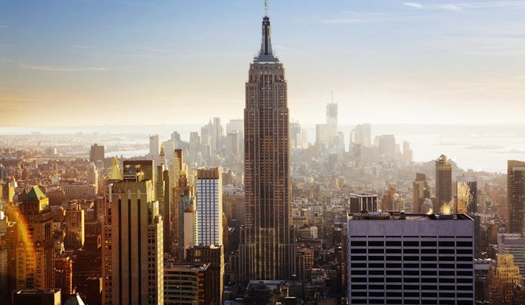 Sunny Start, Soaking Finish: Storms, Rip Currents Set to Slam NYC