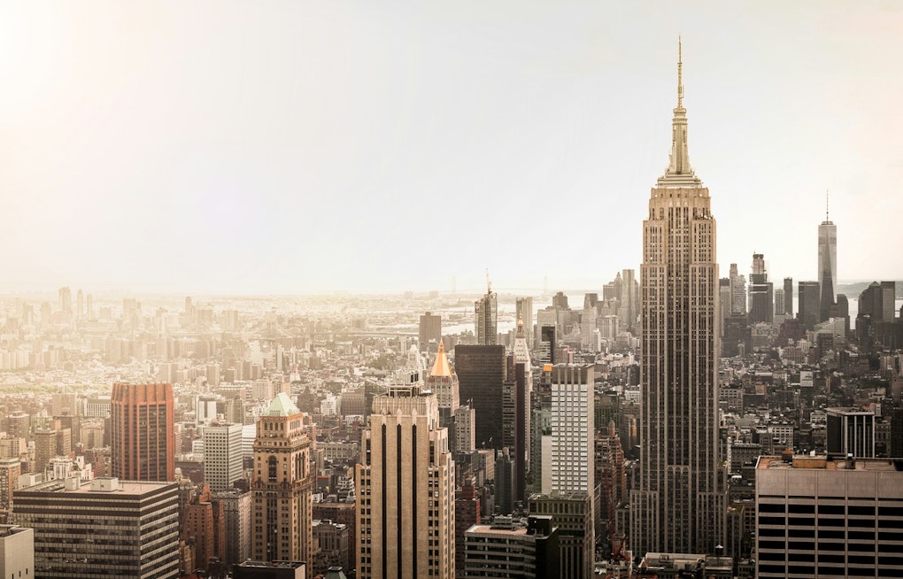 Sunny Start, Steamy Finish: NYC Braces for Heat, Thunderstorms and Dangerous Rip Currents