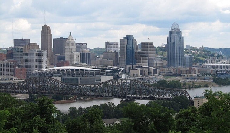 Sunny Start, Stormy Finish: Cincinnati Braces for Wednesday Night Downpours