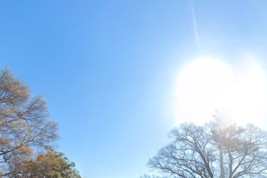 Sunny Sunday in Atlanta Before Heat Wave Roars Back