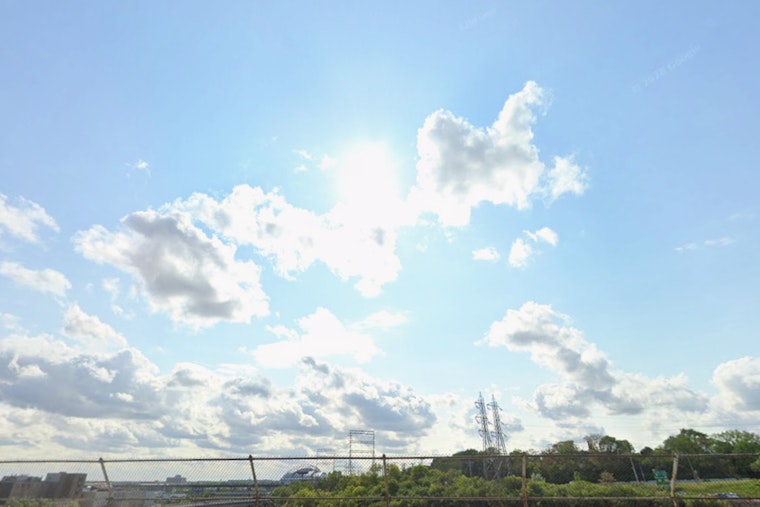 Sunny Sunday in Milwaukee Before Midweek Storms Crash In