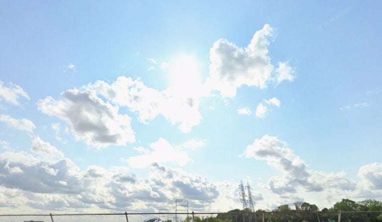 Sunny Sunday in Milwaukee Before Midweek Storms Crash In