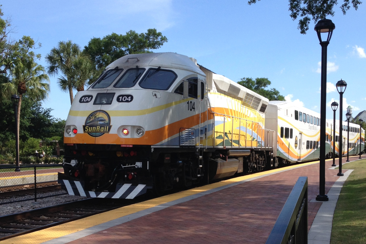 SunRail Fiber Cable Cut Halts Orlando Train Service 10 Hours