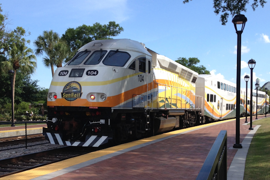 SunRail Fiber Cable Cut Halts Orlando Train Service 10 Hours