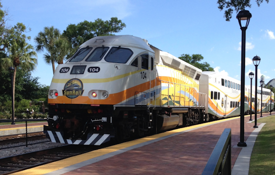 SunRail Fiber Cable Cut Halts Orlando Train Service 10 Hours