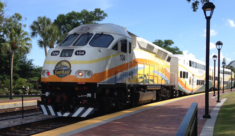 SunRail Fiber Cable Cut Halts Orlando Train Service 10 Hours