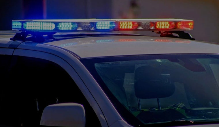 Sunrise Burglary Suspect Nabbed After Car Ends Up in Plantation Canal