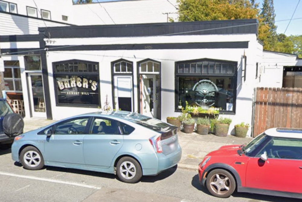 Sunset Hill's Baker's Bar Saved by Neighbor Who Started There as a Bartender