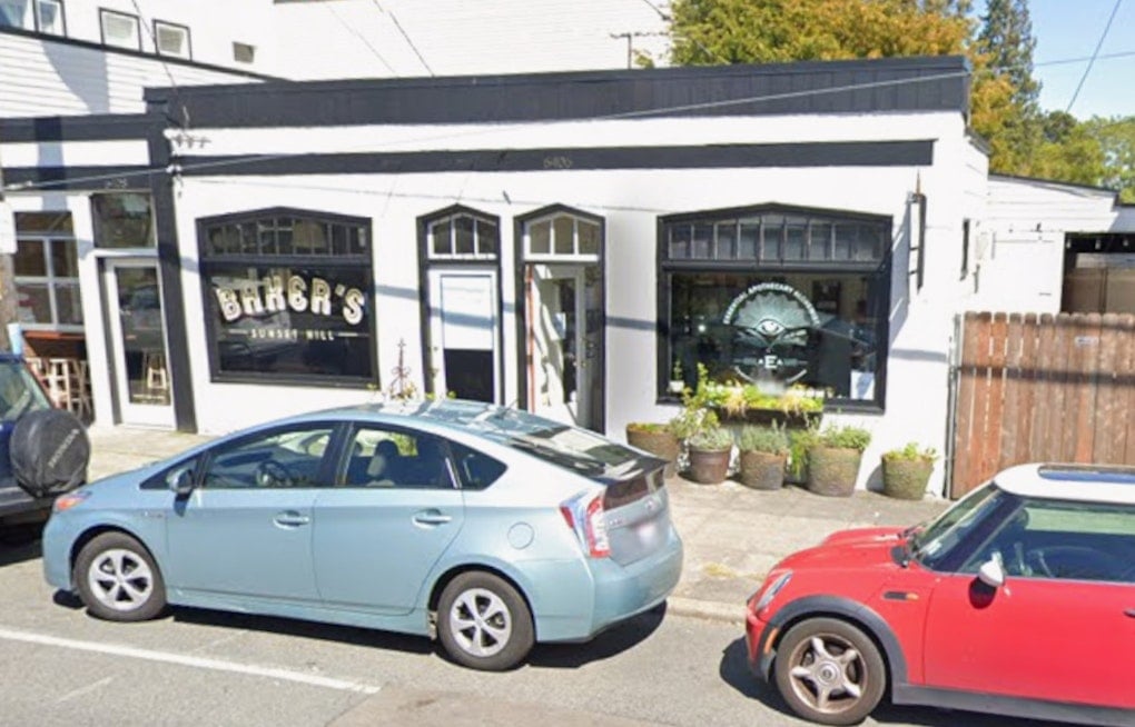 Sunset Hill's Baker's Bar Saved by Neighbor Who Started There as a Bartender