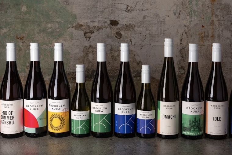 Sunset Park's Brooklyn Kura Brings Back Sake Day With 50-Plus Breweries